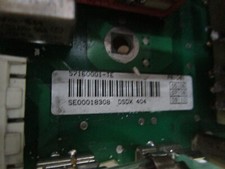 57160001-TE Module, PLC, LCD, Board, Controller