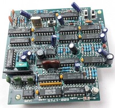 600-1715 Module, PLC, LCD, Board, Controller