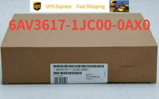 617-1JC00-0AX0 Module, PLC, LCD, Board, Controller