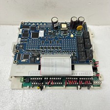 6400-2580-02 Module, PLC, LCD, Board, Controller