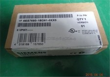 650-1BD51-0XX0 Module, PLC, LCD, Board, Controller
