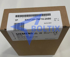 6AG1331-7NF10-2AB0 Module, PLC, LCD, Board, Controller