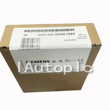 6AG1343-1EX30-7XE0 Module, PLC, LCD, Board, Controller