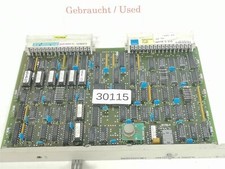 6DS1111-8AC Module, PLC, LCD, Board, Controller