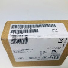 6ES7136-6DB00-0CA0 Module, PLC, LCD, Board, Controller
