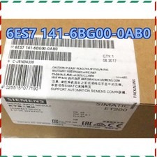 6ES7141-6BG00-0AB0 Module, PLC, LCD, Board, Controller