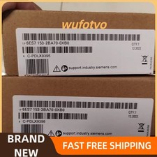 6ES7153-2BA70-0XB0 Module, PLC, LCD, Board, Controller