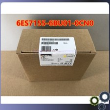 6ES7155-6BU01-0CN0 Module, PLC, LCD, Board, Controller