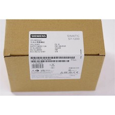 6ES7215-1AF40-0XB0 Module, PLC, LCD, Board, Controller
