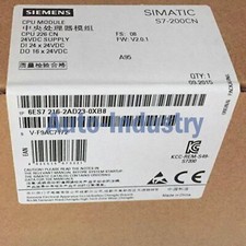 6ES72162BD230XA8 Module, PLC, LCD, Board, Controller