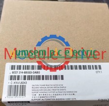 6ES7314-6BG03-0AB0 Module, PLC, LCD, Board, Controller