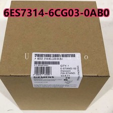 6ES7314-6CG03-0AB0 Module, PLC, LCD, Board, Controller