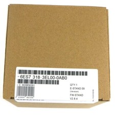 6ES7318-3EL00-0AB0 Module, PLC, LCD, Board, Controller