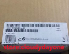 6ES7318-3FL01-0AB0 Module, PLC, LCD, Board, Controller