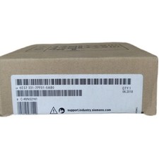6ES73317PF010AB0 Module, PLC, LCD, Board, Controller