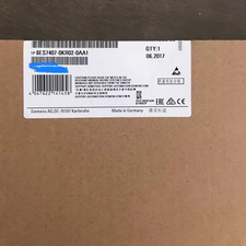 6ES7407-0KR02-0AA1 Module, PLC, LCD, Board, Controller