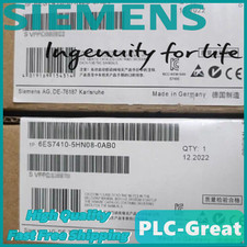 6ES7410-5HN08-0AB0 Module, PLC, LCD, Board, Controller