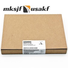 6ES7414-2XK05-0AB0 Module, PLC, LCD, Board, Controller