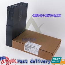 6ES74144HJ040AB0 Module, PLC, LCD, Board, Controller