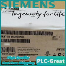 6ES7416-5HS06-0AB0 Module, PLC, LCD, Board, Controller