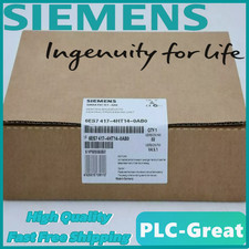 6ES7417-4HT14-0AB0 Module, PLC, LCD, Board, Controller