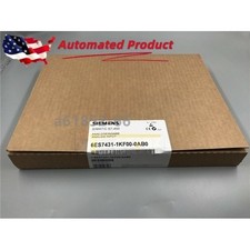 6ES7431-1KF00-0AB0 Module, PLC, LCD, Board, Controller