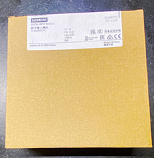 6ES7521-1BL00-0AB0 Module, PLC, LCD, Board, Controller