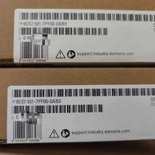 6ES7531-7PF00-0AB0 Module, PLC, LCD, Board, Controller