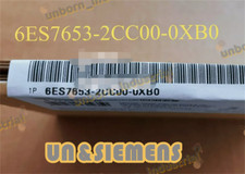 6ES7653-2CC00-0XB0 Module, PLC, LCD, Board, Controller
