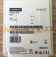 6ES7954-8LP02-0AA0 Module, PLC, LCD, Board, Controller