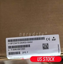 6FC5410-0AX02-0AA0 Module, PLC, LCD, Board, Controller