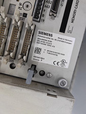 6FC5410-0AY03-1AA0 Module, PLC, LCD, Board, Controller