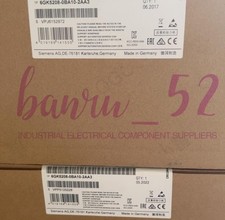 6GK5208-0BA10-2AA3 Module, PLC, LCD, Board, Controller