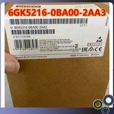 6GK5216-0BA00-2AA3 Module, PLC, LCD, Board, Controller