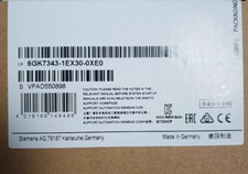 6GK7343-1EX30 Module, PLC, LCD, Board, Controller