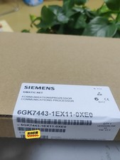 6GK7443-1EX11-0XE0 Module, PLC, LCD, Board, Controller