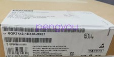 6GK7443-1EX30-0XE1 Module, PLC, LCD, Board, Controller