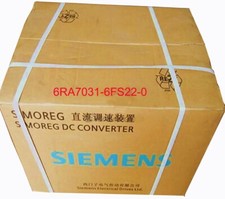 6RA7031-6FS22-0 Module, PLC, LCD, Board, Controller