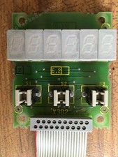 6SC6114-5HA00 Module, PLC, LCD, Board, Controller