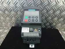 6SE6410-2BB12-5AA0 Module, PLC, LCD, Board, Controller