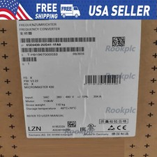 6SE6430-2UD41-1FA0 Module, PLC, LCD, Board, Controller