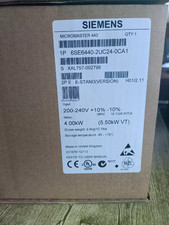 6SE6440-2UC24-0CA1 Module, PLC, LCD, Board, Controller