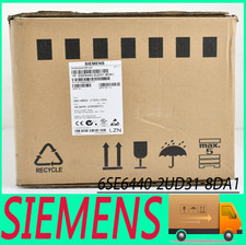 6SE6440-2UD31-8DA1 Module, PLC, LCD, Board, Controller