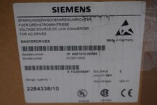 6SE7013-0EP60 Module, PLC, LCD, Board, Controller