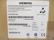 6SE7015-0EP50 Module, PLC, LCD, Board, Controller