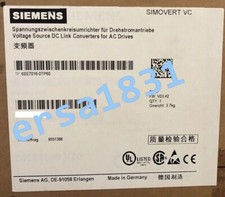 6SE7016-0TP60 Module, PLC, LCD, Board, Controller