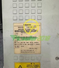 6SE7022-6EC61 Module, PLC, LCD, Board, Controller