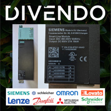 6SL3130-6TE21-6AA3 Module, PLC, LCD, Board, Controller
