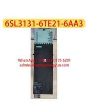 6SL3131 Module, PLC, LCD, Board, Controller
