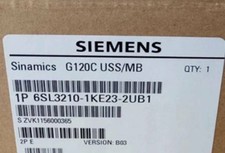 6SL3210-1KE23-2UB1 Module, PLC, LCD, Board, Controller